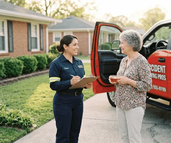 Accident Towing Service Keyes, OK FAQs